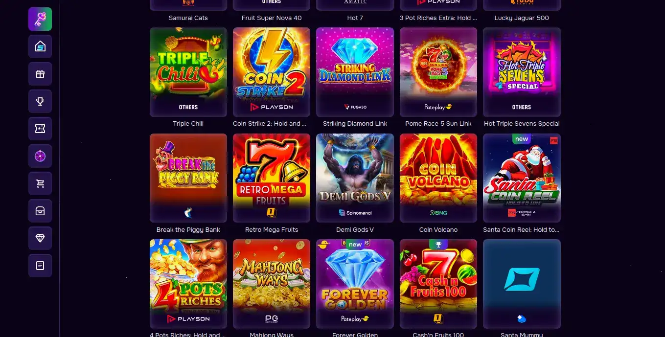 Мобильная версия Why casino на экране смартфона
